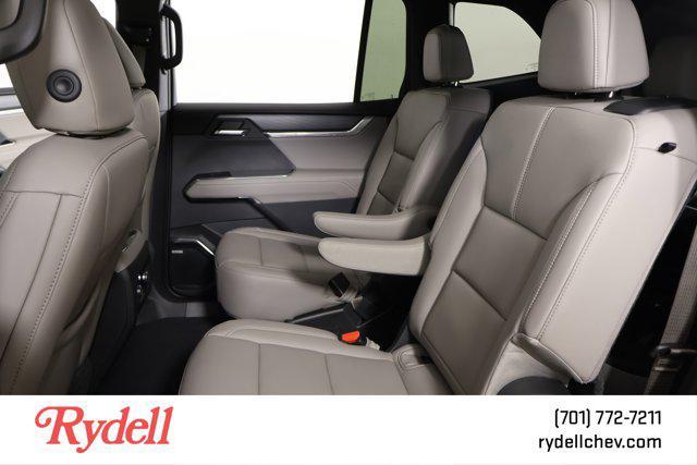 new 2026 GMC Acadia car, priced at $55,814