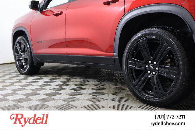 new 2026 GMC Acadia car, priced at $55,814