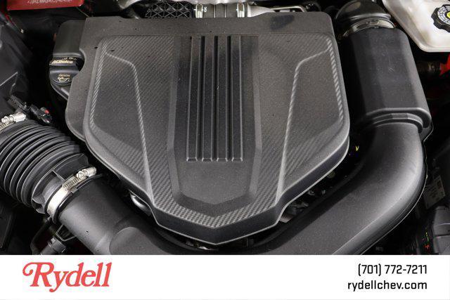 new 2026 GMC Acadia car, priced at $55,814