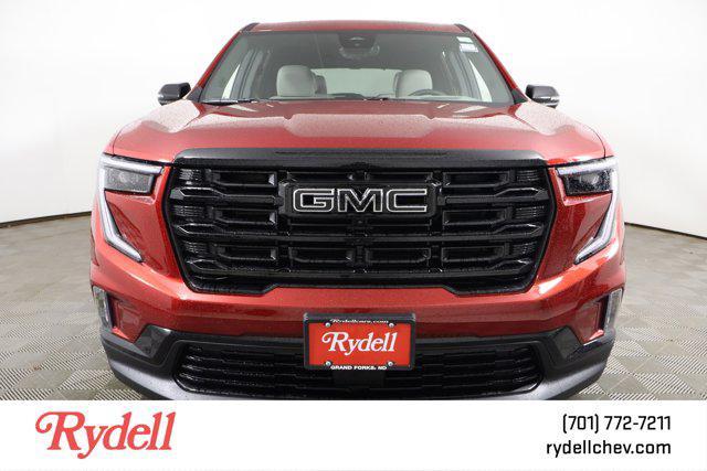 new 2026 GMC Acadia car, priced at $55,814