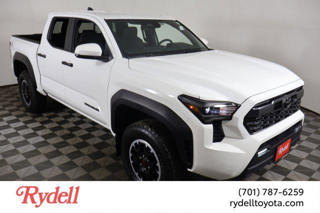 new 2024 Toyota Tacoma car, priced at $46,614