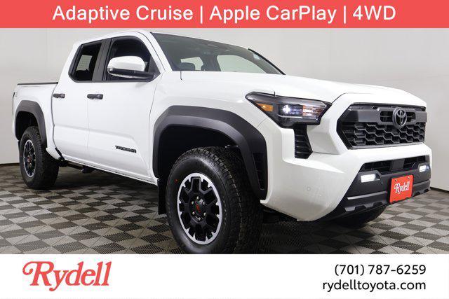 new 2024 Toyota Tacoma car, priced at $46,614