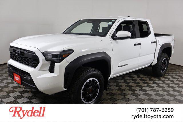 new 2024 Toyota Tacoma car, priced at $46,614