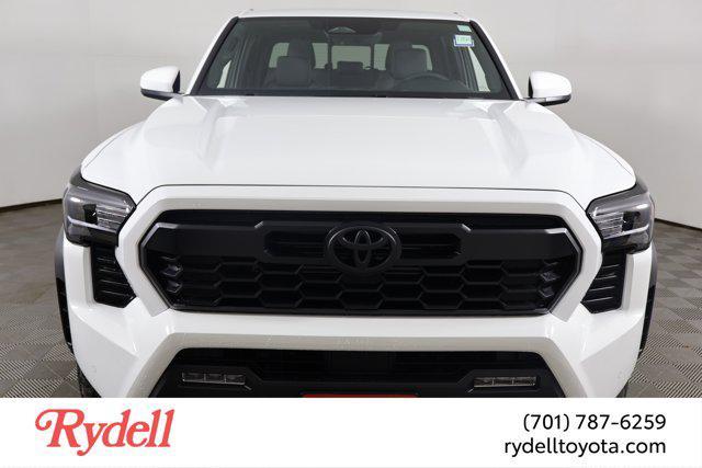 new 2024 Toyota Tacoma car, priced at $46,614