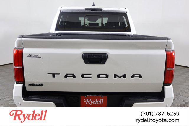 new 2024 Toyota Tacoma car, priced at $46,614