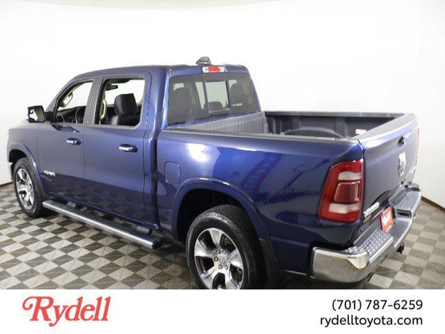 used 2020 Ram 1500 car, priced at $31,999