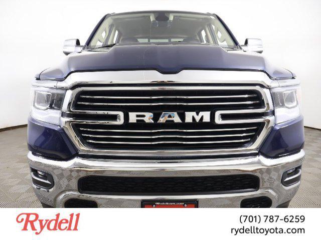 used 2020 Ram 1500 car, priced at $31,999