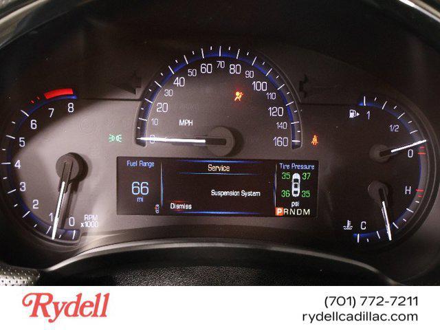 used 2016 Cadillac XTS car, priced at $15,490