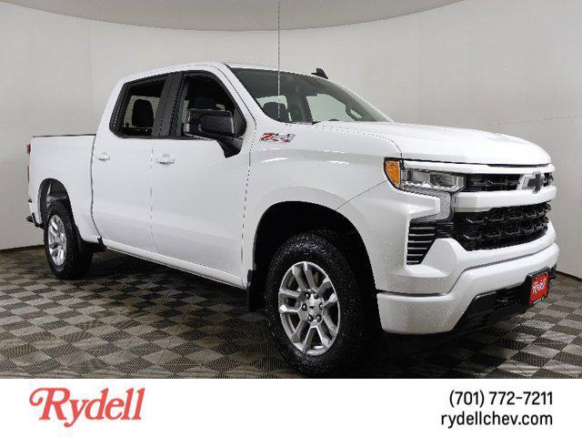 used 2023 Chevrolet Silverado 1500 car, priced at $42,999