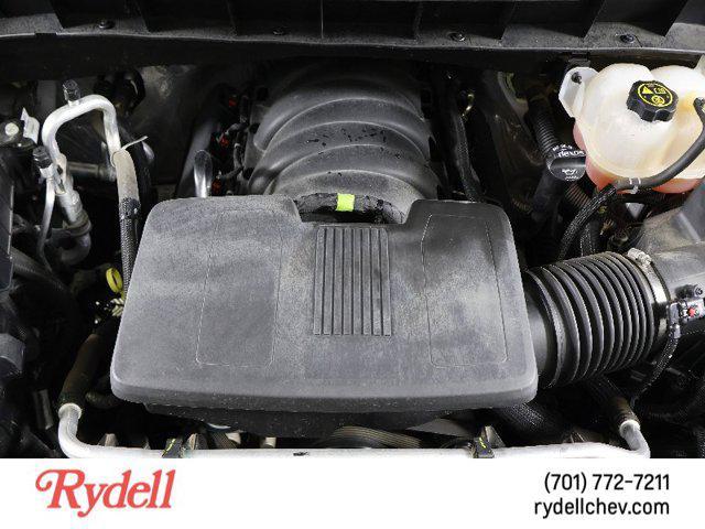 used 2023 Chevrolet Silverado 1500 car, priced at $42,999