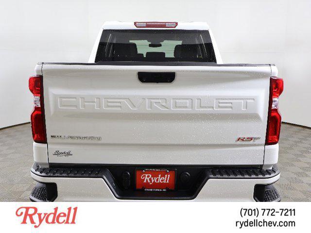 used 2023 Chevrolet Silverado 1500 car, priced at $42,999