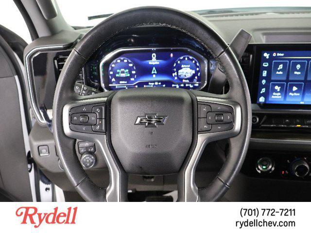 used 2023 Chevrolet Silverado 1500 car, priced at $42,999