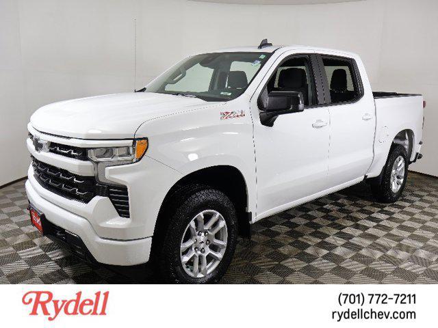 used 2023 Chevrolet Silverado 1500 car, priced at $42,999