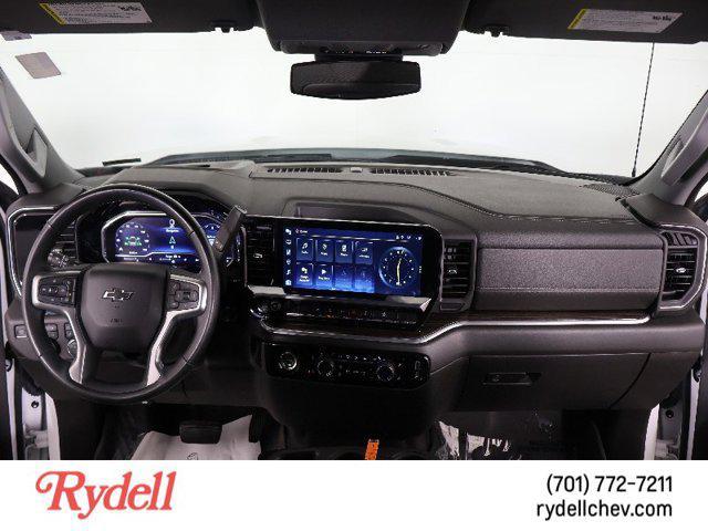 used 2023 Chevrolet Silverado 1500 car, priced at $42,999