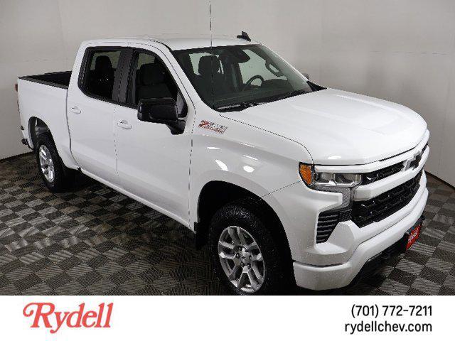 used 2023 Chevrolet Silverado 1500 car, priced at $42,999