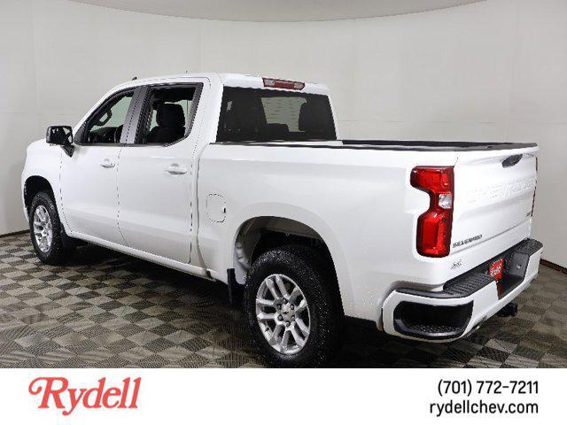 used 2023 Chevrolet Silverado 1500 car, priced at $42,999