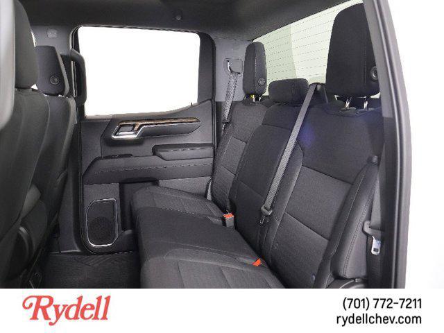 used 2023 Chevrolet Silverado 1500 car, priced at $42,999