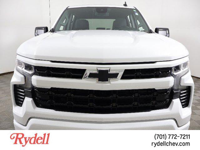 used 2023 Chevrolet Silverado 1500 car, priced at $42,999