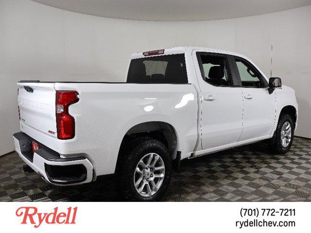 used 2023 Chevrolet Silverado 1500 car, priced at $42,999