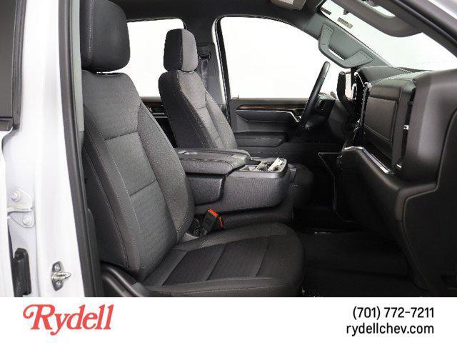 used 2023 Chevrolet Silverado 1500 car, priced at $42,999