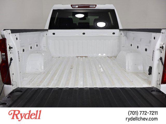 used 2023 Chevrolet Silverado 1500 car, priced at $42,999