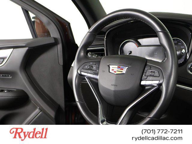 used 2023 Cadillac XT6 car, priced at $39,999