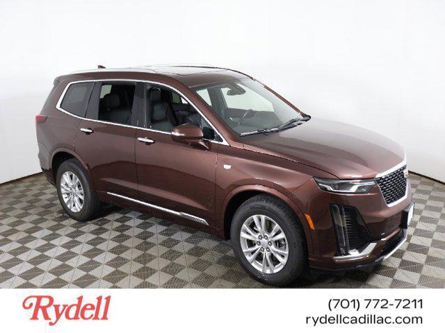 used 2023 Cadillac XT6 car, priced at $39,999