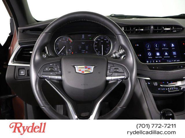 used 2023 Cadillac XT6 car, priced at $39,999