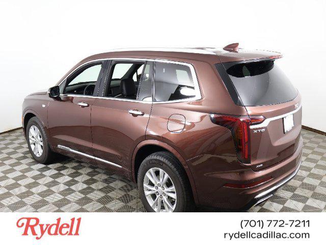 used 2023 Cadillac XT6 car, priced at $39,999