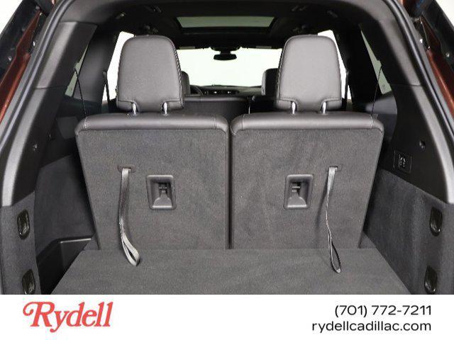 used 2023 Cadillac XT6 car, priced at $39,999