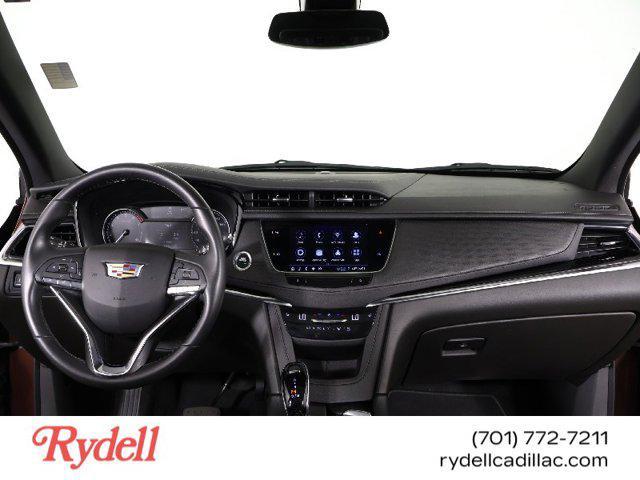 used 2023 Cadillac XT6 car, priced at $39,999