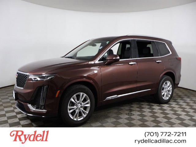 used 2023 Cadillac XT6 car, priced at $39,999