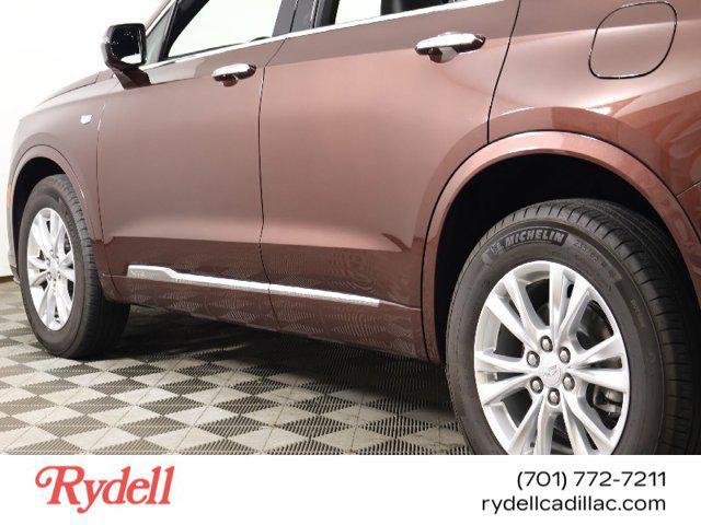 used 2023 Cadillac XT6 car, priced at $39,999