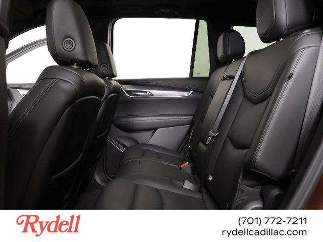 used 2023 Cadillac XT6 car, priced at $39,999