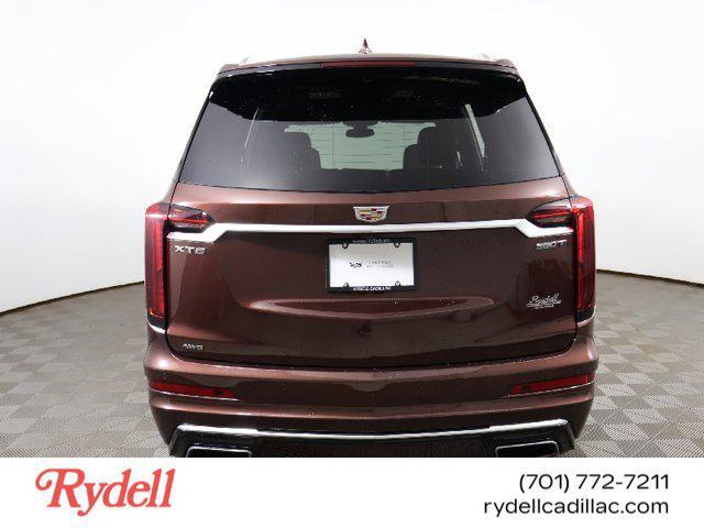 used 2023 Cadillac XT6 car, priced at $39,999