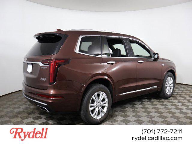 used 2023 Cadillac XT6 car, priced at $39,999
