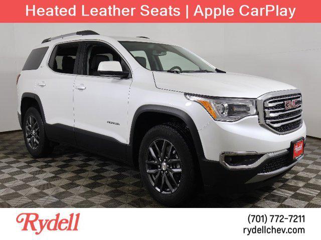 used 2019 GMC Acadia car, priced at $22,499