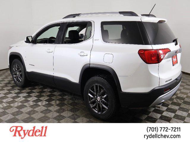 used 2019 GMC Acadia car, priced at $22,499