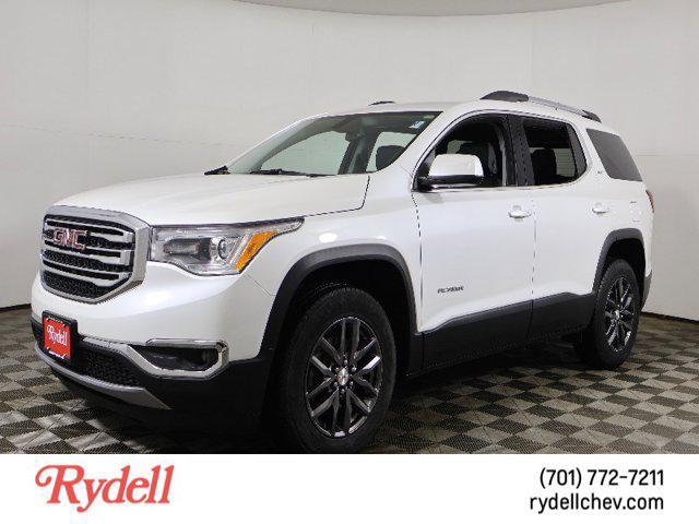 used 2019 GMC Acadia car, priced at $22,499