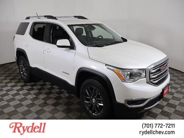 used 2019 GMC Acadia car, priced at $22,499