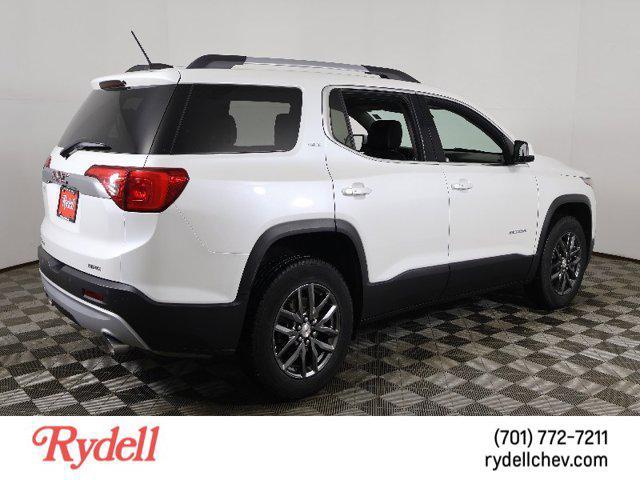 used 2019 GMC Acadia car, priced at $22,499