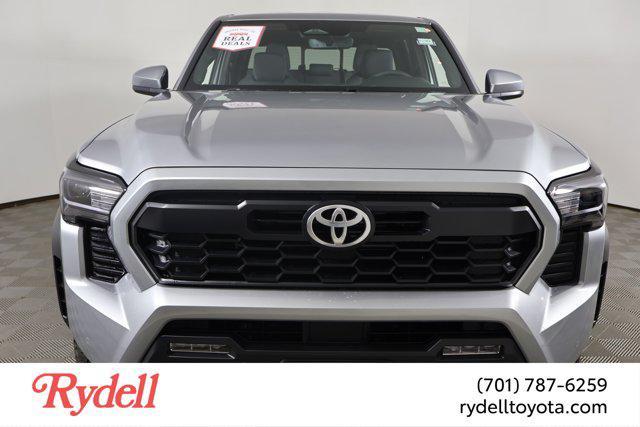 new 2024 Toyota Tacoma car, priced at $46,655