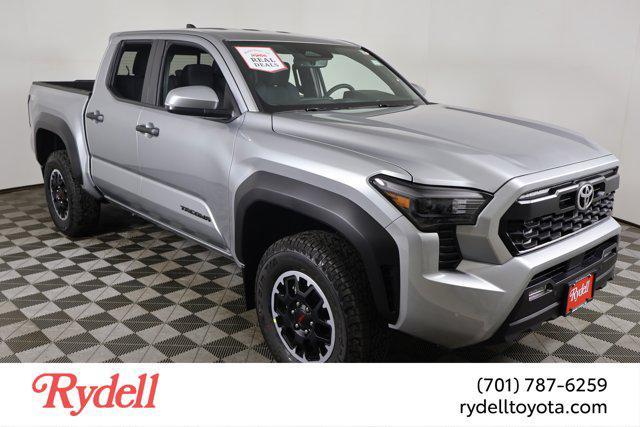 new 2024 Toyota Tacoma car, priced at $46,655