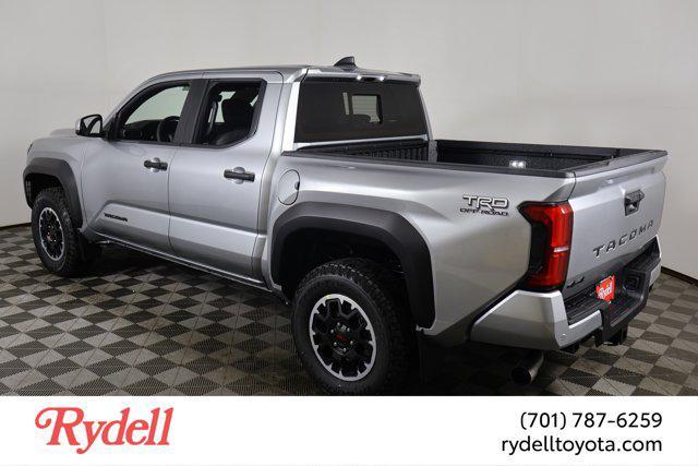 new 2024 Toyota Tacoma car, priced at $46,655