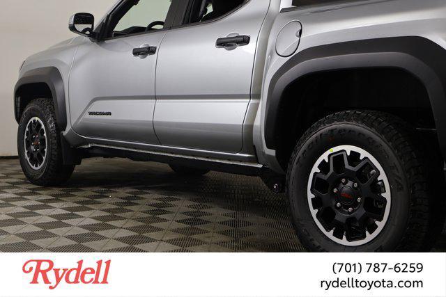 new 2024 Toyota Tacoma car, priced at $46,655