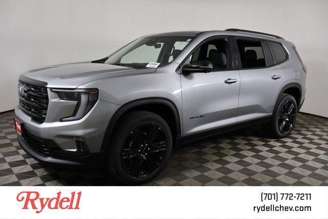 new 2026 GMC Acadia car, priced at $53,326