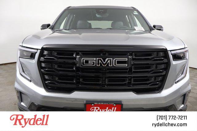 new 2026 GMC Acadia car, priced at $53,326