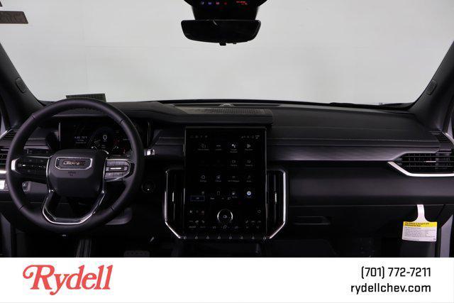 new 2026 GMC Acadia car, priced at $53,326