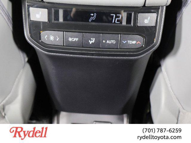 used 2024 Toyota Highlander car, priced at $52,999