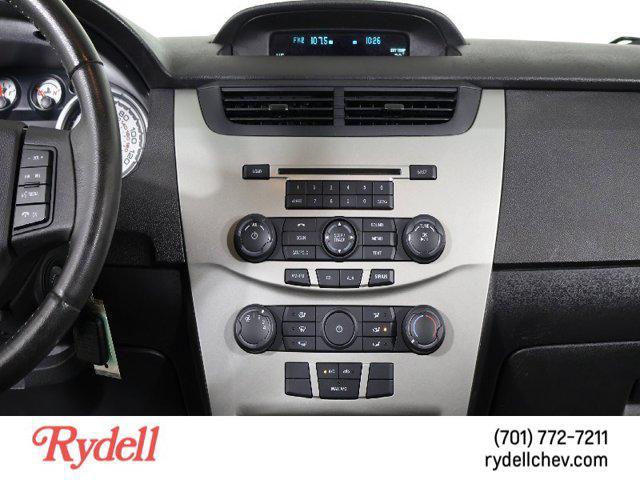 used 2010 Ford Focus car, priced at $7,990